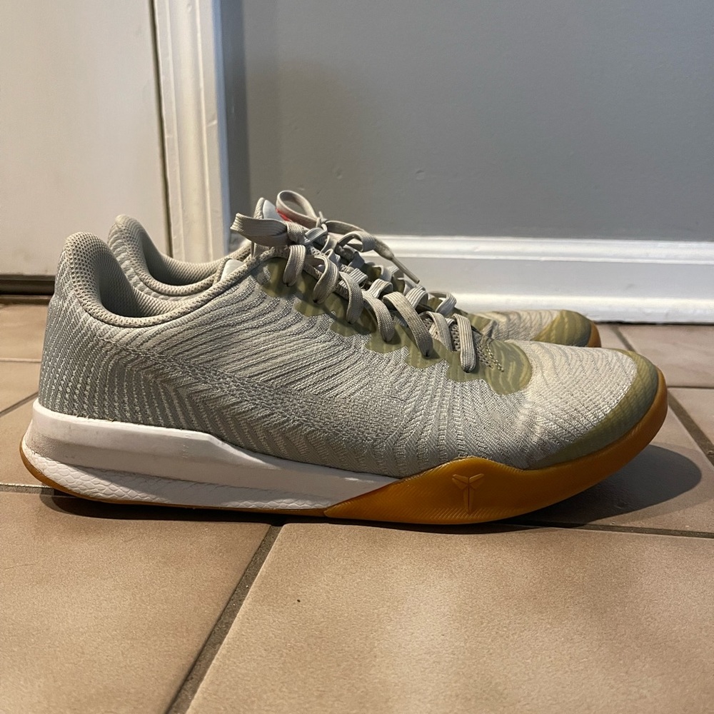 Nike KB Kobe Mentality 2 “Wolf Grey”